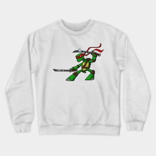 Ninja Turtle Crewneck Sweatshirt